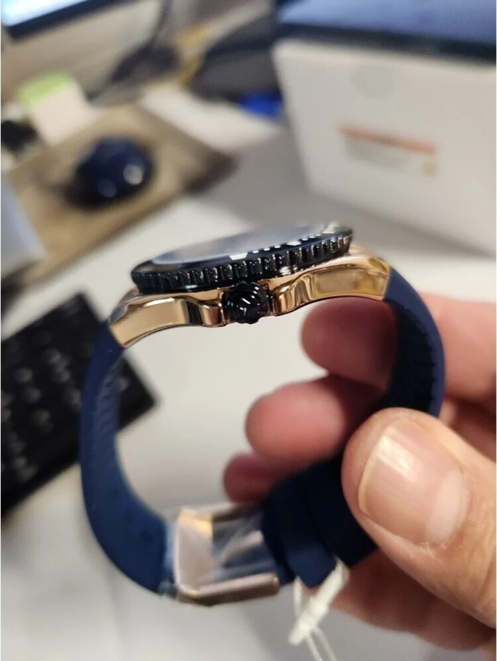 Technomarine this eye